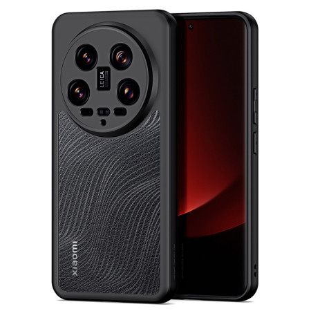 Κάλυμμα Xiaomi 14 Ultra Σειρά Aimo Dux Ducis Σιλικόνης