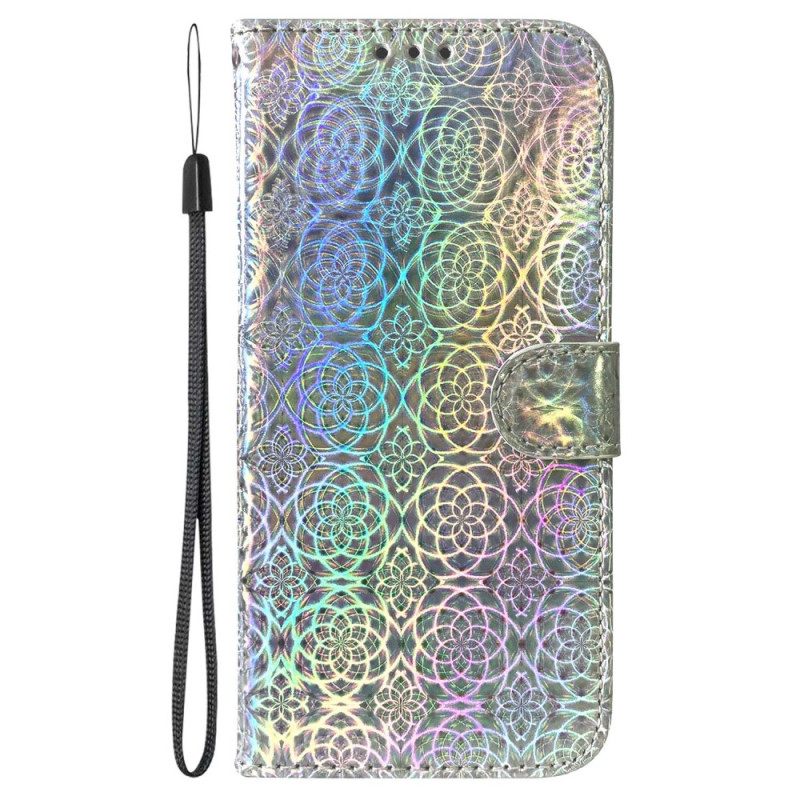 Δερματινη Θηκη Google Pixel 8 Strappy Disco