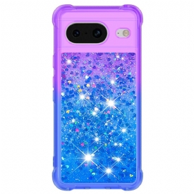 Κάλυμμα Google Pixel 8 Χρώμα Glitter