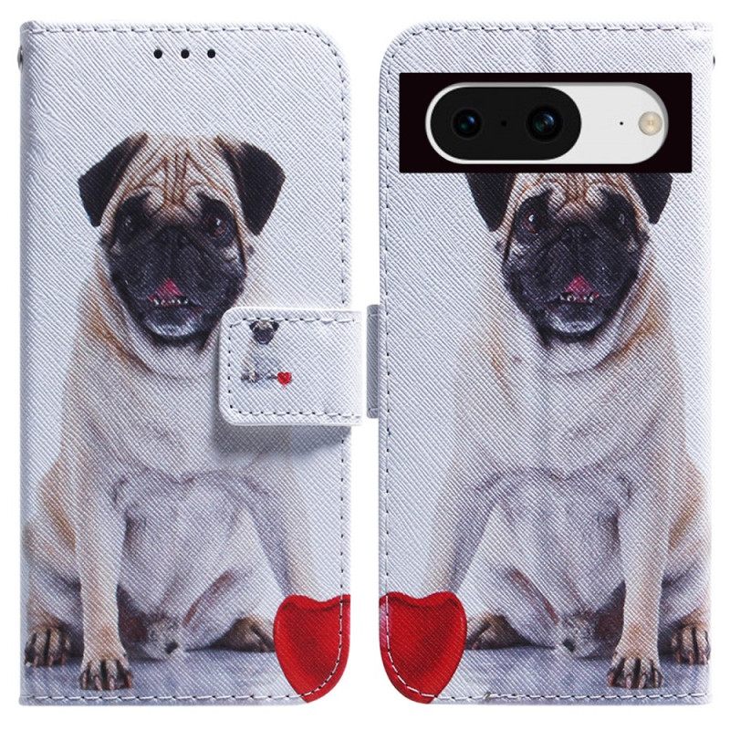 Θηκη Κινητου Google Pixel 8 Θήκες Κινητών Pug Dog