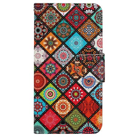 Δερματινη Θηκη Xiaomi Redmi Note 13 Pro 4g Ethnic Strap