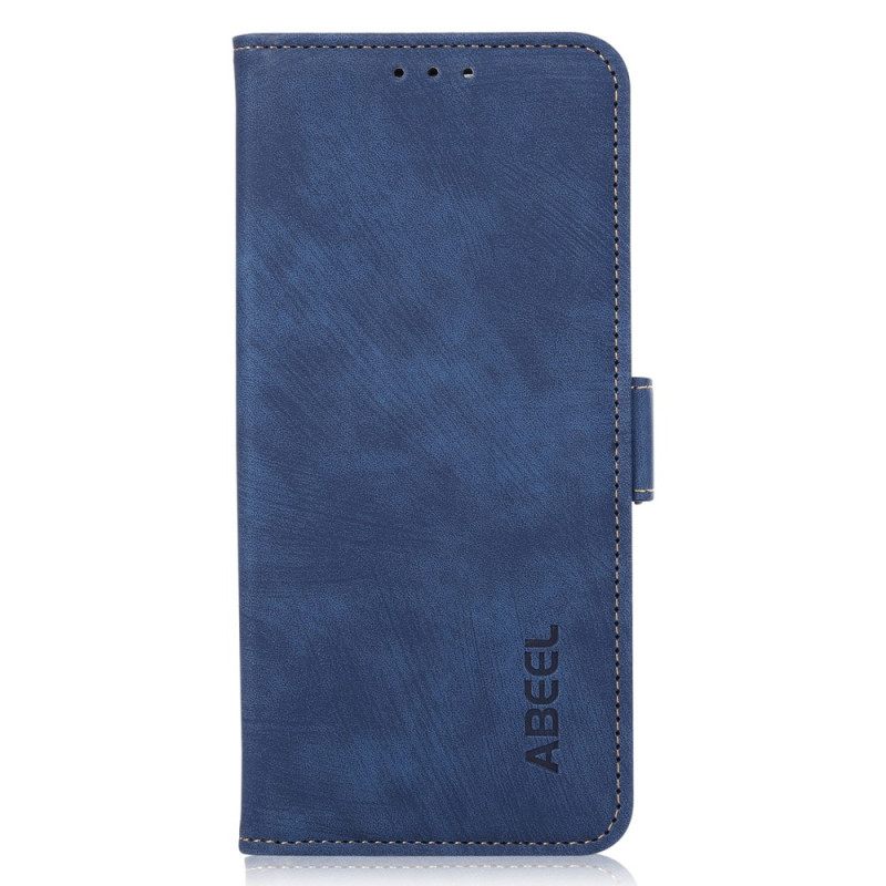 Δερματινη Θηκη Xiaomi Redmi Note 13 Pro 4g Vintage Leather Style Abeel