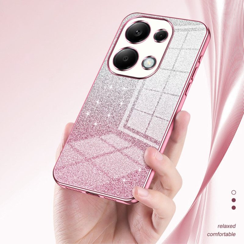 Κάλυμμα Xiaomi Redmi Note 13 Pro 4g Glitter Powder