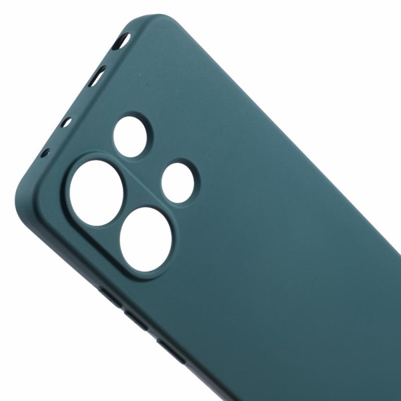 Κάλυμμα Xiaomi Redmi Note 13 Pro 4g Θήκες Κινητών 20 Mm Στρογγυλεμένη Άκρη