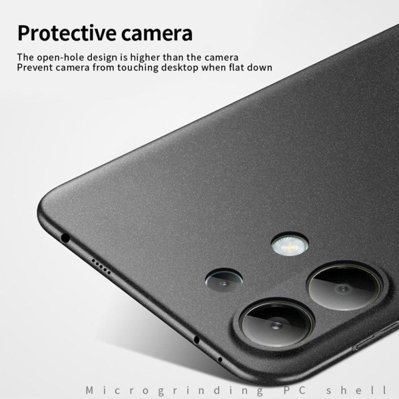 Κάλυμμα Xiaomi Redmi Note 13 Pro 4g Θήκες Κινητών Shield Matte Series Mofi