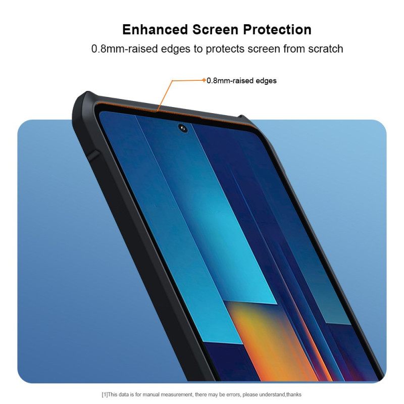 Κάλυμμα Xiaomi Redmi Note 13 Pro 4g Xundd Σιλικόνης