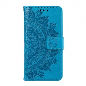 Xiaomi Redmi Note 13 Pro 4g Πορτοφόλι Με Μοτίβο Mandala