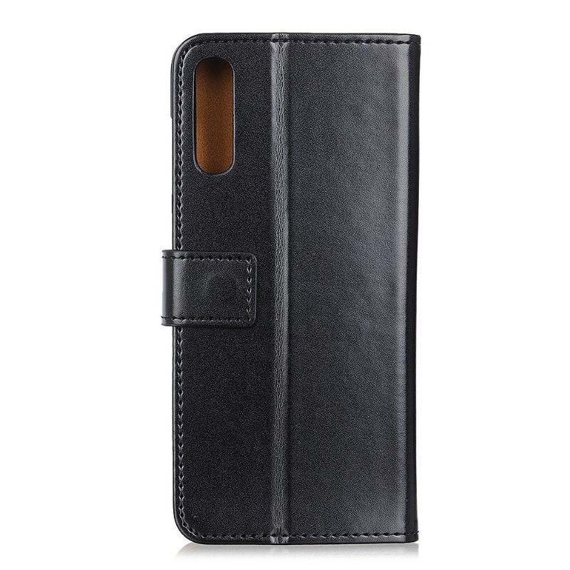 δερματινη θηκη Sony Xperia L4 Melody Imitation Leather