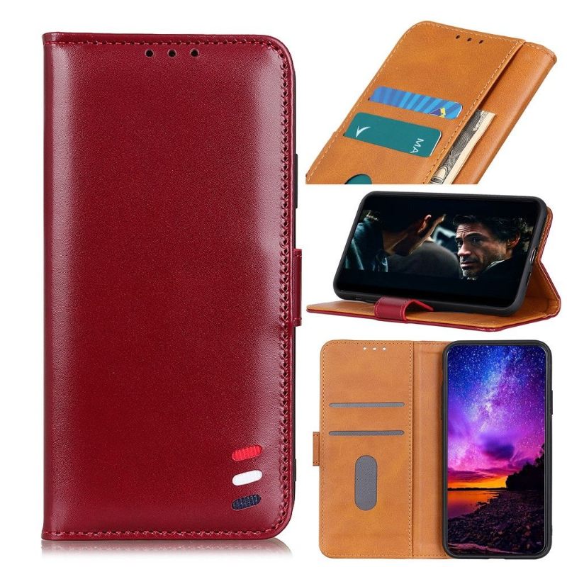 δερματινη θηκη Sony Xperia L4 Melody Imitation Leather