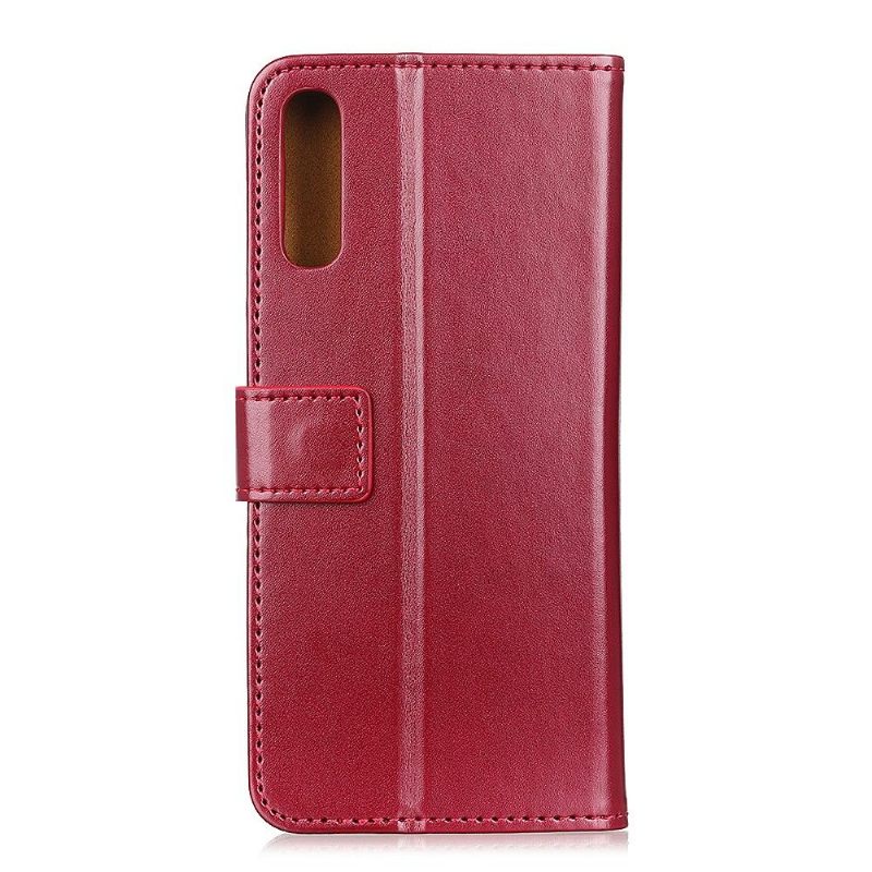 δερματινη θηκη Sony Xperia L4 Melody Imitation Leather