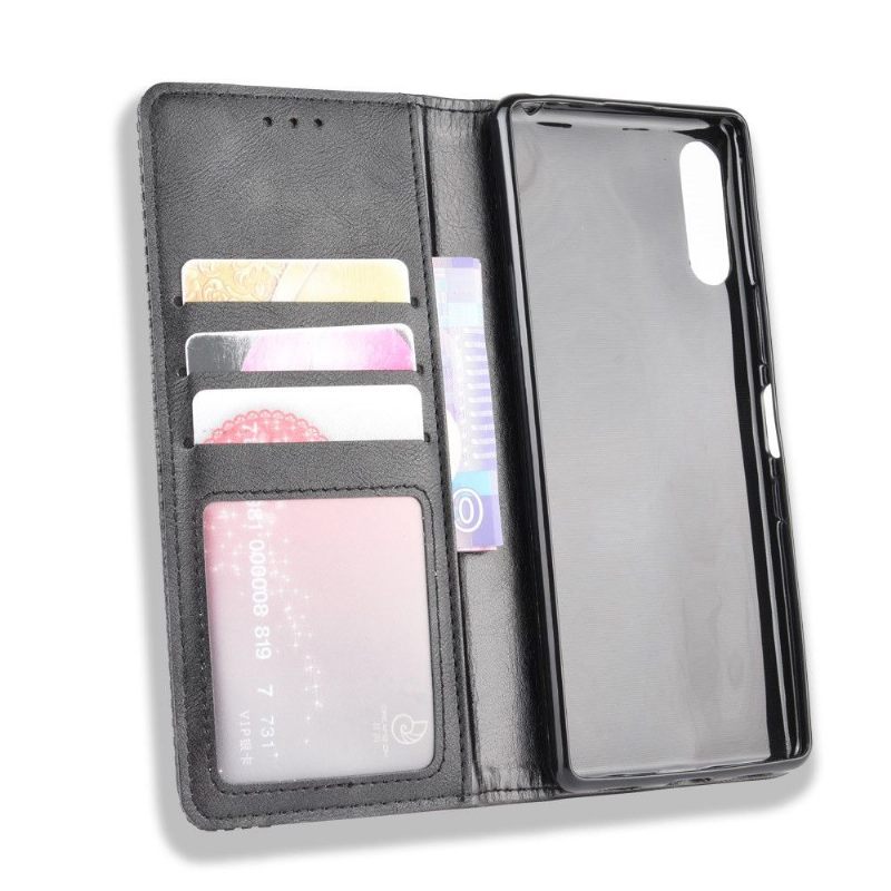 Κάλυμμα Sony Xperia L4 Cirénius Style Leather