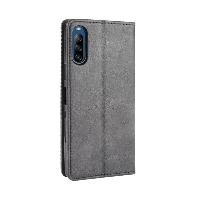 Κάλυμμα Sony Xperia L4 Cirénius Style Leather