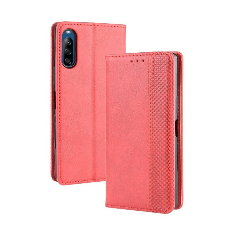 Κάλυμμα Sony Xperia L4 Cirénius Style Leather