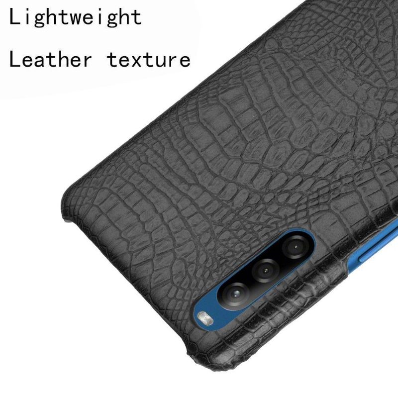 Θήκη Sony Xperia L4 Croco Skin Effect