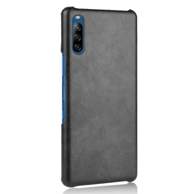 Θήκη Sony Xperia L4 Premium Leather Effect