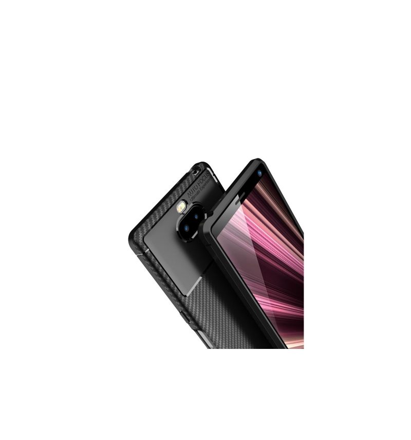 θηκη κινητου Sony Xperia 10 Karbon Classy In Gel