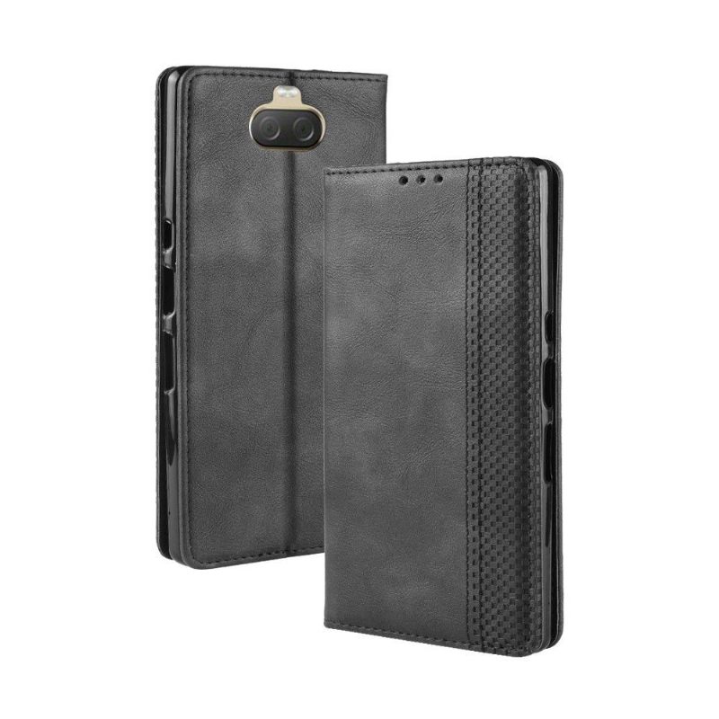 θηκη πορτοφολι Sony Xperia 10 Leather Style Le Cirénius