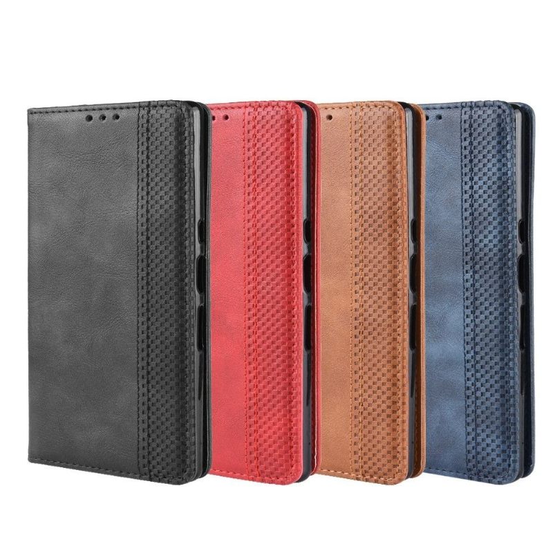 θηκη πορτοφολι Sony Xperia 10 Leather Style Le Cirénius