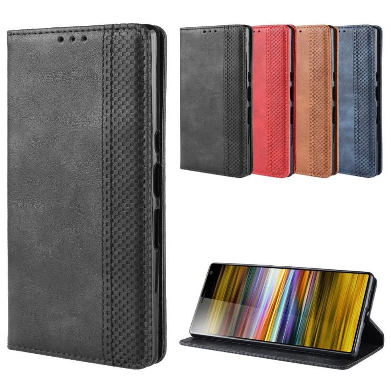 θηκη πορτοφολι Sony Xperia 10 Leather Style Le Cirénius