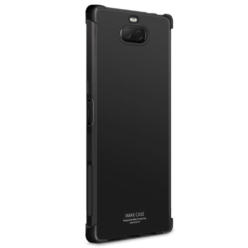 Θήκη Sony Xperia 10 Class Protect - Black Metal