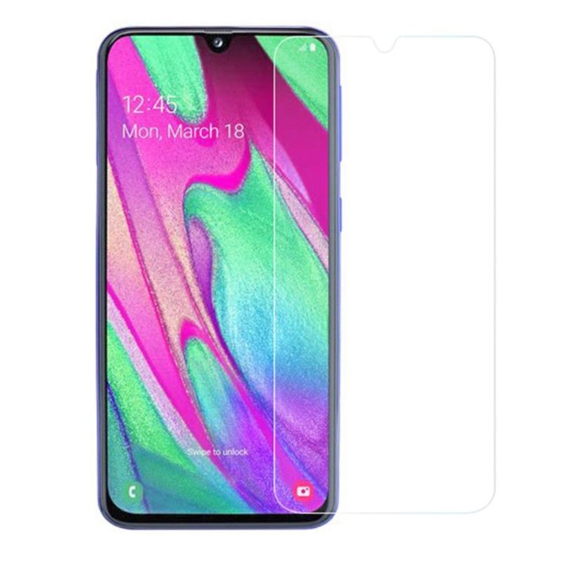 Samsung Galaxy A40 - Πακέτο 2 Μεμβρανών Από Σκληρυμένο Γυαλί