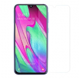 Samsung Galaxy A40 - Πακέτο 2 Μεμβρανών Από Σκληρυμένο Γυαλί