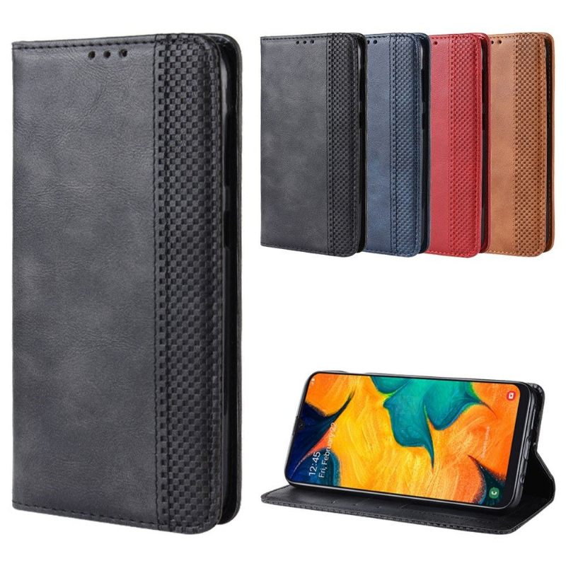 Θήκη Flip Samsung Galaxy A40 Leather Style Le Cirénius