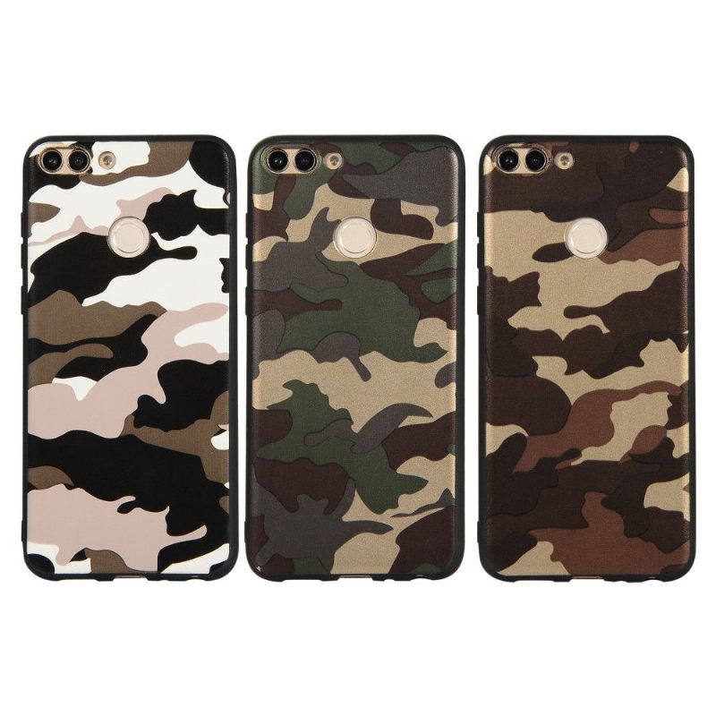 θηκη κινητου Samsung Galaxy A40 Military Camouflage Gel