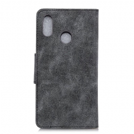 θηκη πορτοφολι Samsung Galaxy A40 Edouard Faux Leather Vintage