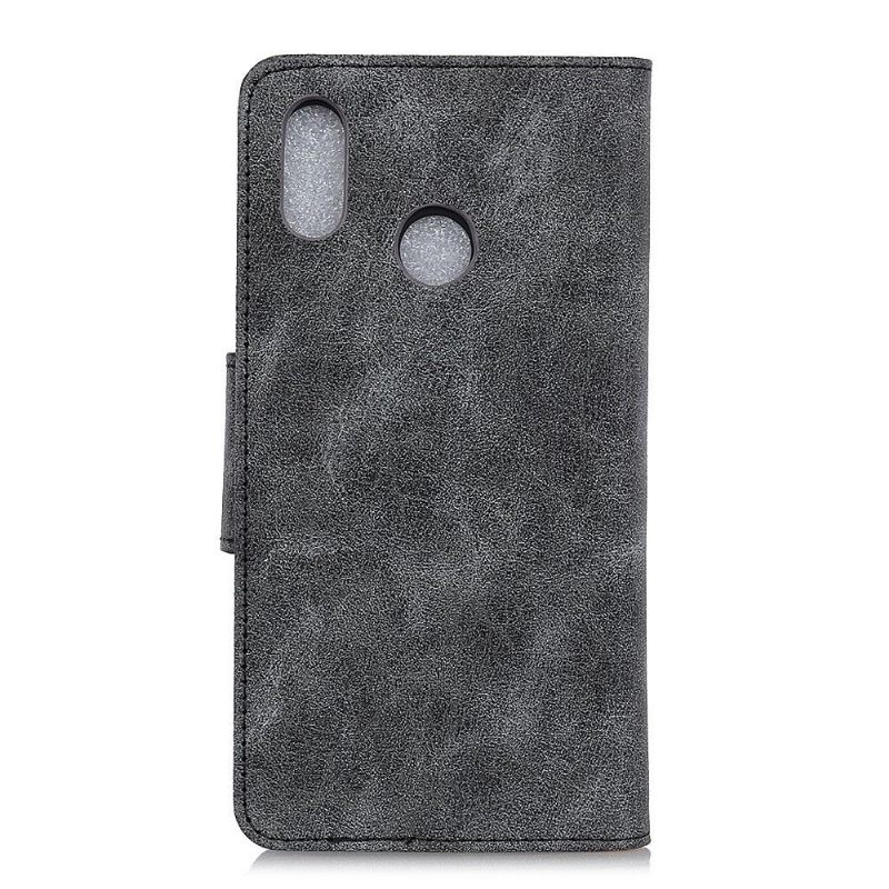 θηκη πορτοφολι Samsung Galaxy A40 Edouard Faux Leather Vintage