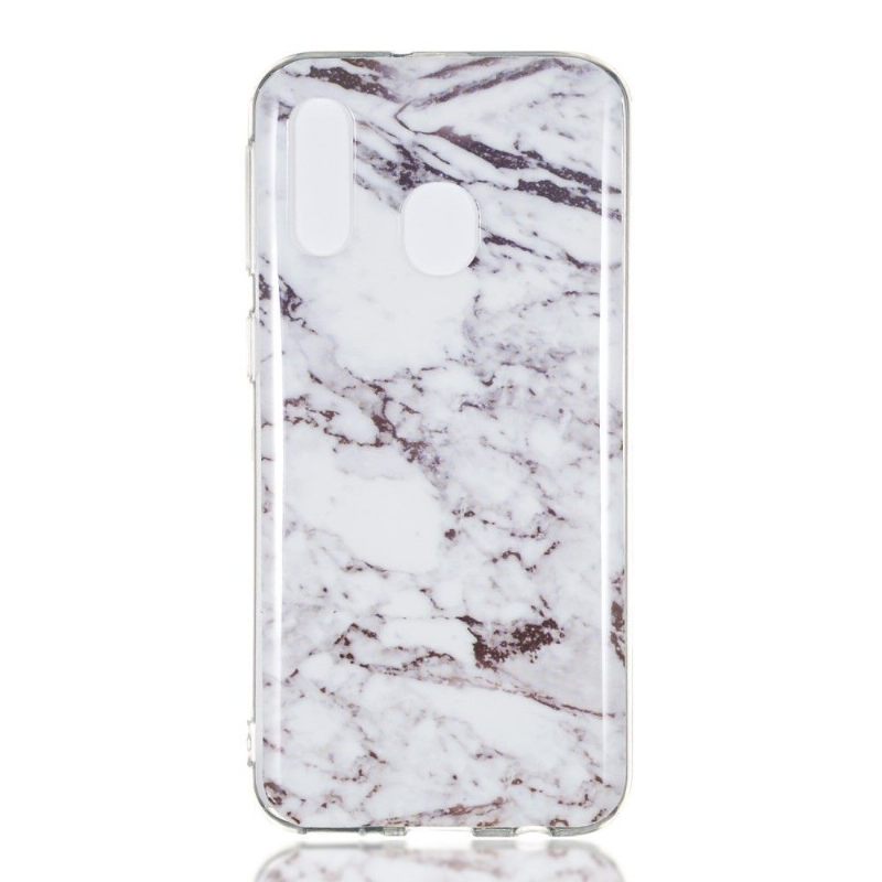 Θήκη Samsung Galaxy A40 Marble Print