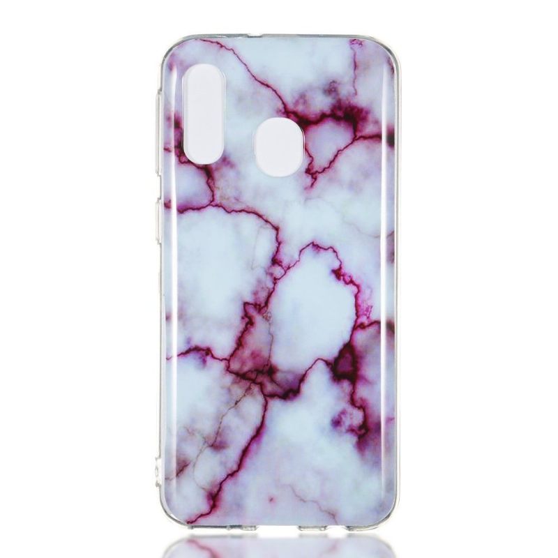 Θήκη Samsung Galaxy A40 Marble Print