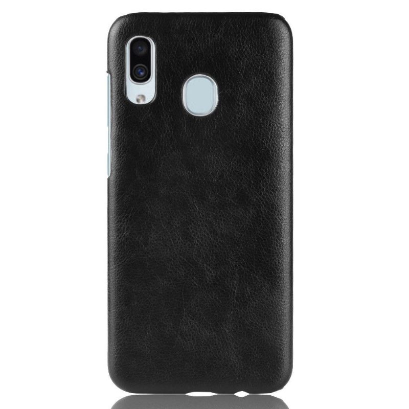 Θήκη Samsung Galaxy A40 Premium Leather Effect