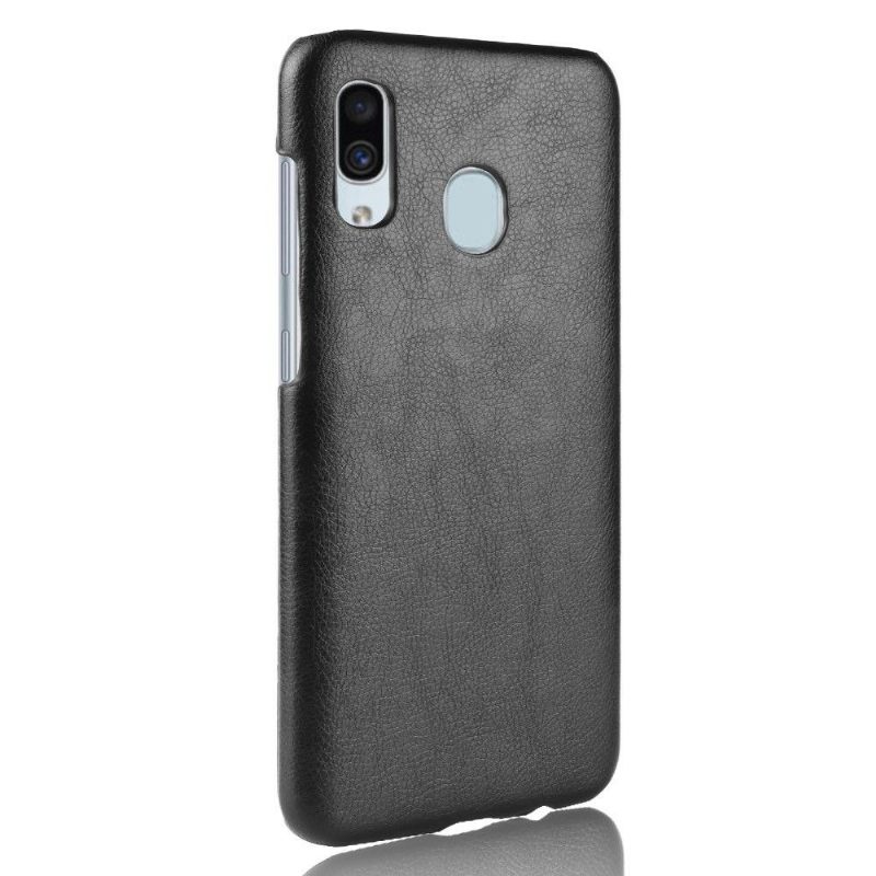 Θήκη Samsung Galaxy A40 Premium Leather Effect