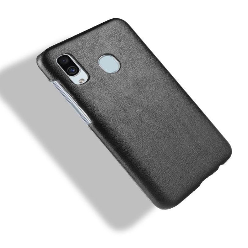 Θήκη Samsung Galaxy A40 Premium Leather Effect