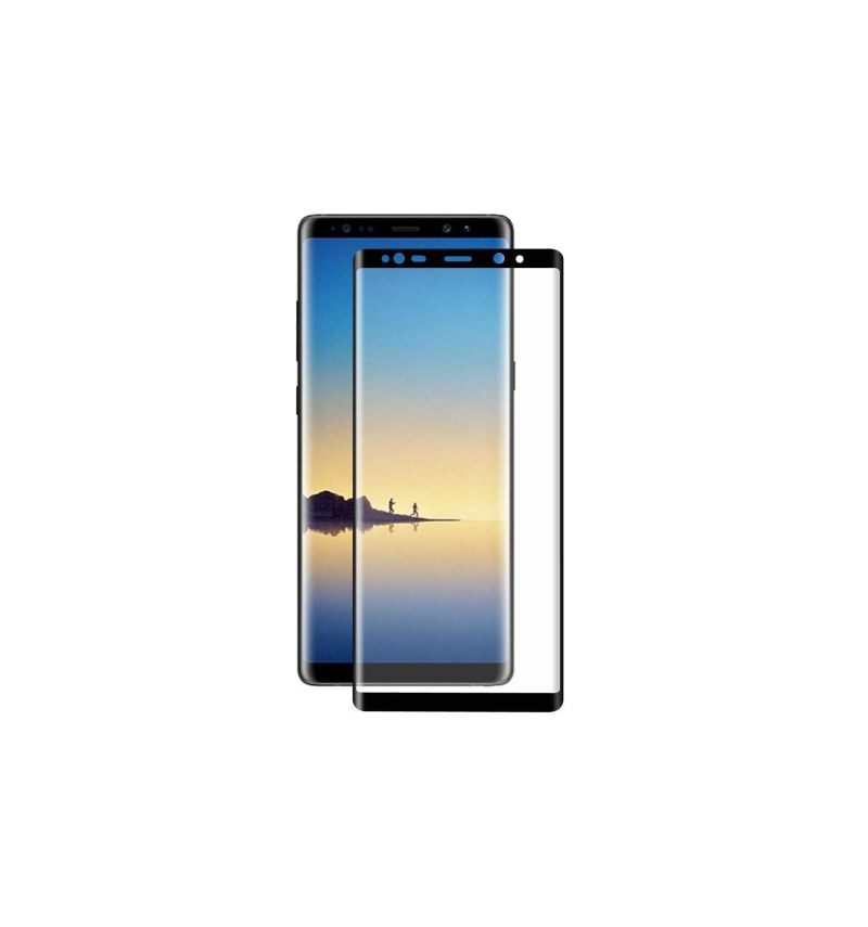 Προστατευτικό Οθόνης Samsung Galaxy Note 8 Full Size Tempered Glass