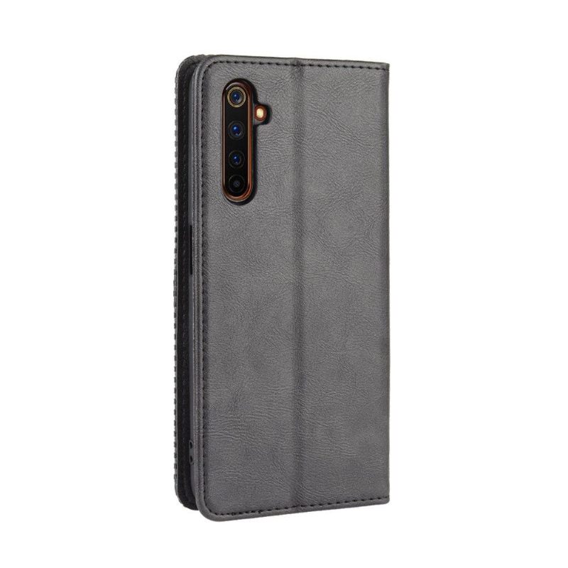 Κάλυμμα Realme 6 Pro Cirénius Style Leather