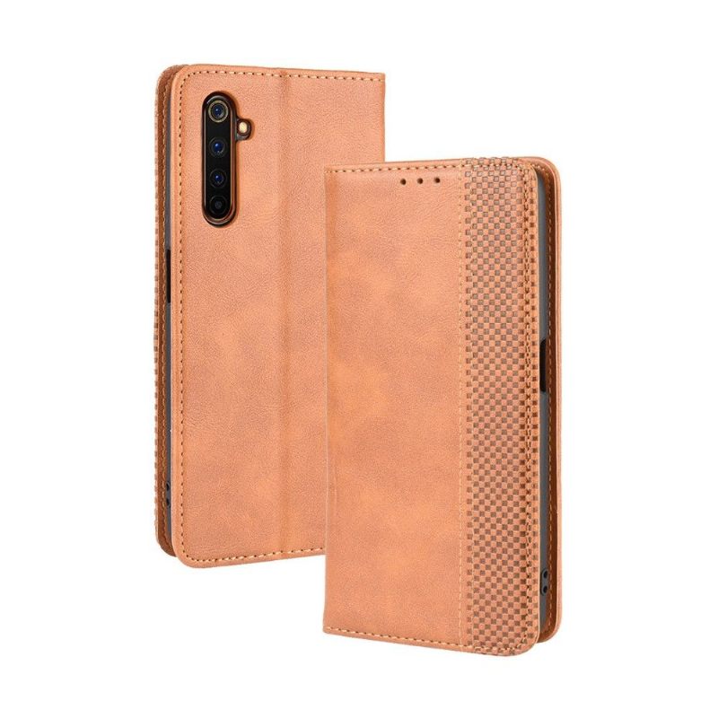 Κάλυμμα Realme 6 Pro Cirénius Style Leather