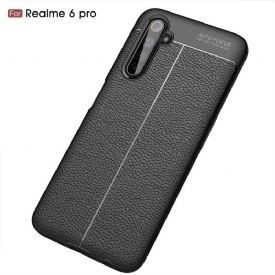 Θήκη Realme 6 Pro Φινίρισμα Με Κόκκους