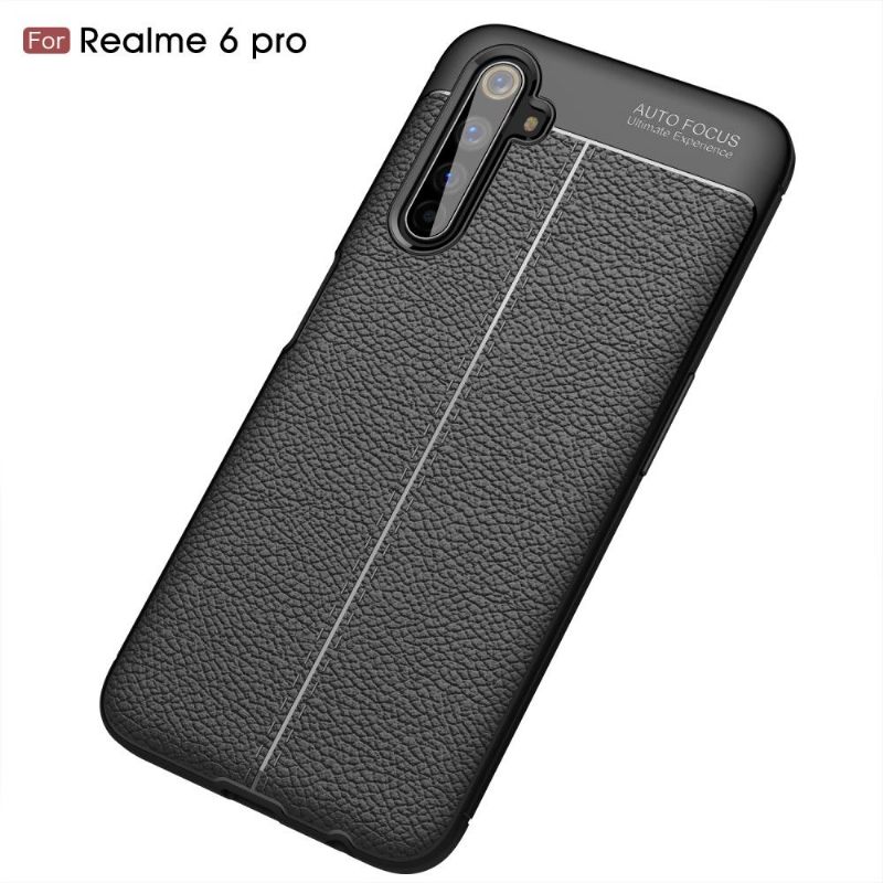 Θήκη Realme 6 Pro Φινίρισμα Με Κόκκους