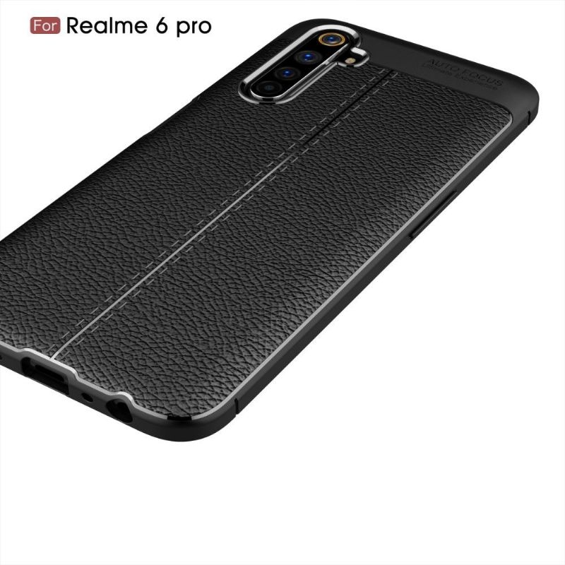 Θήκη Realme 6 Pro Φινίρισμα Με Κόκκους