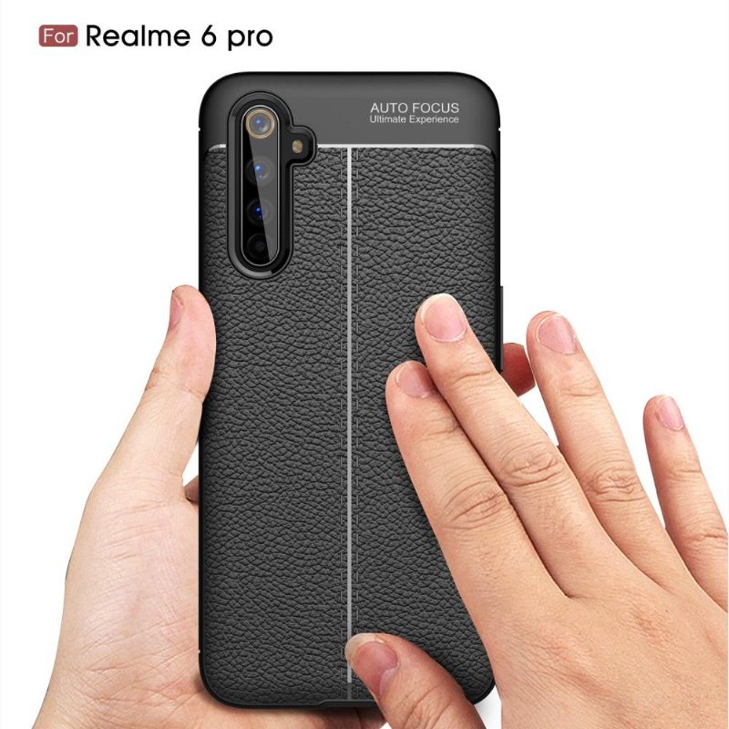 Θήκη Realme 6 Pro Φινίρισμα Με Κόκκους