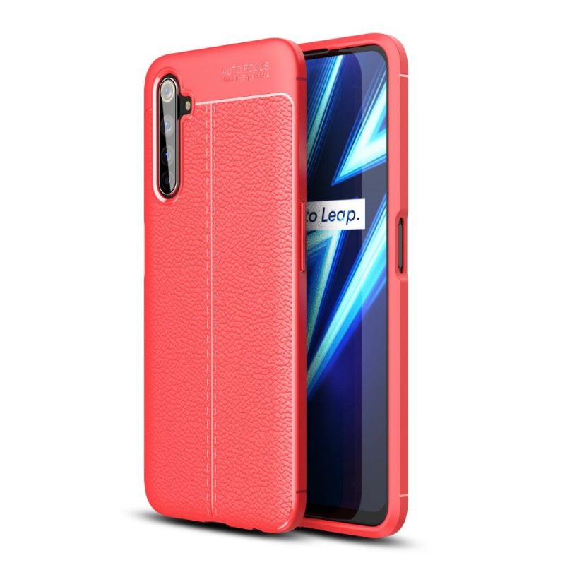 Θήκη Realme 6 Pro Φινίρισμα Με Κόκκους