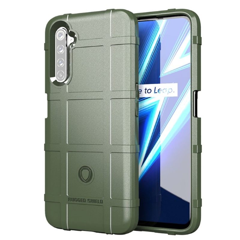 Θήκη Realme 6 Pro Rugged Shield Αντικραδασμική