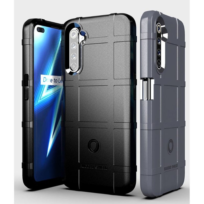 Θήκη Realme 6 Pro Rugged Shield Αντικραδασμική