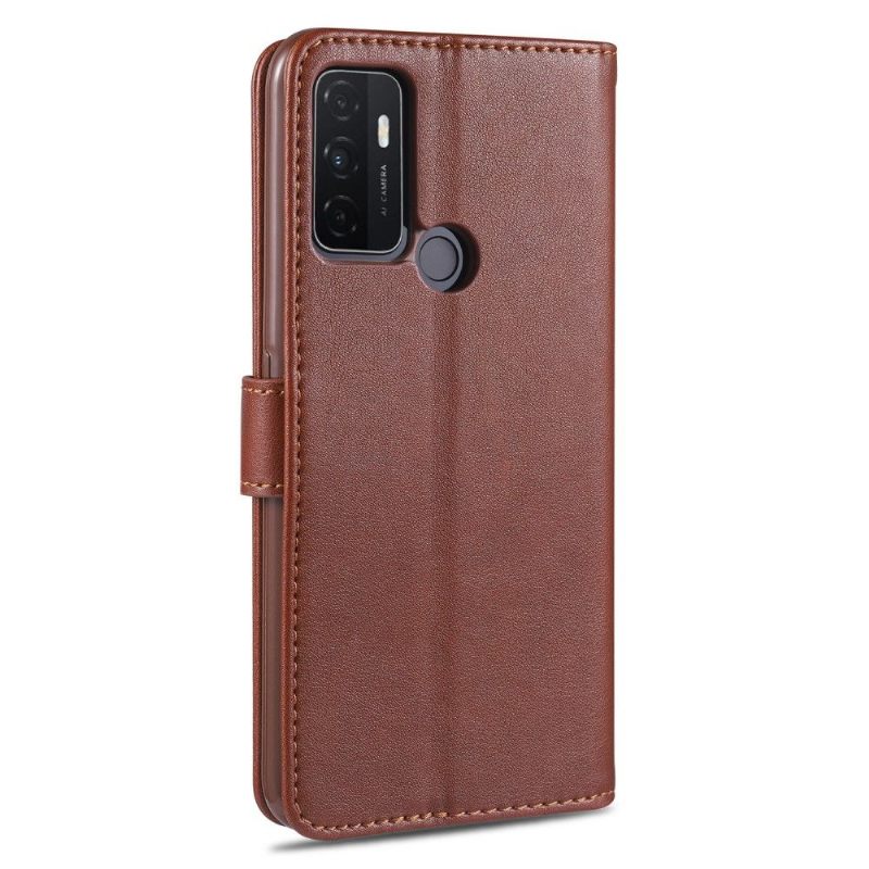 δερματινη θηκη Oppo A53 Azns Leather Effect