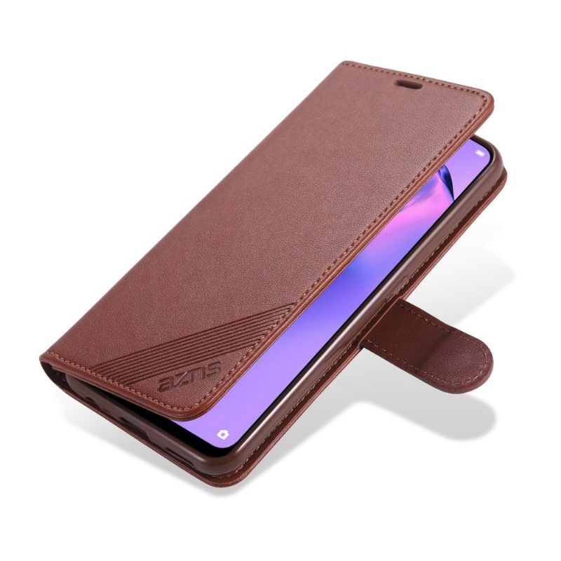 δερματινη θηκη Oppo A53 Azns Leather Effect