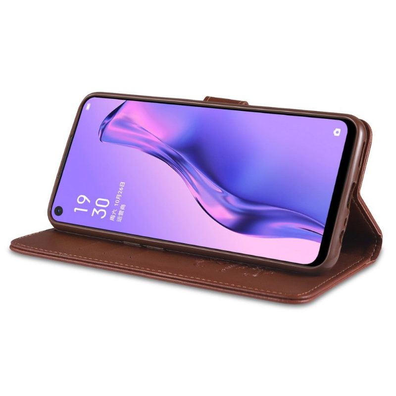 δερματινη θηκη Oppo A53 Azns Leather Effect