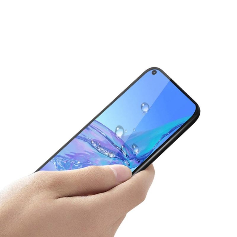 Προστατευτικό Οθόνης Oppo A53 Πλήρους Μεγέθους Από Σκληρυμένο Γυαλί