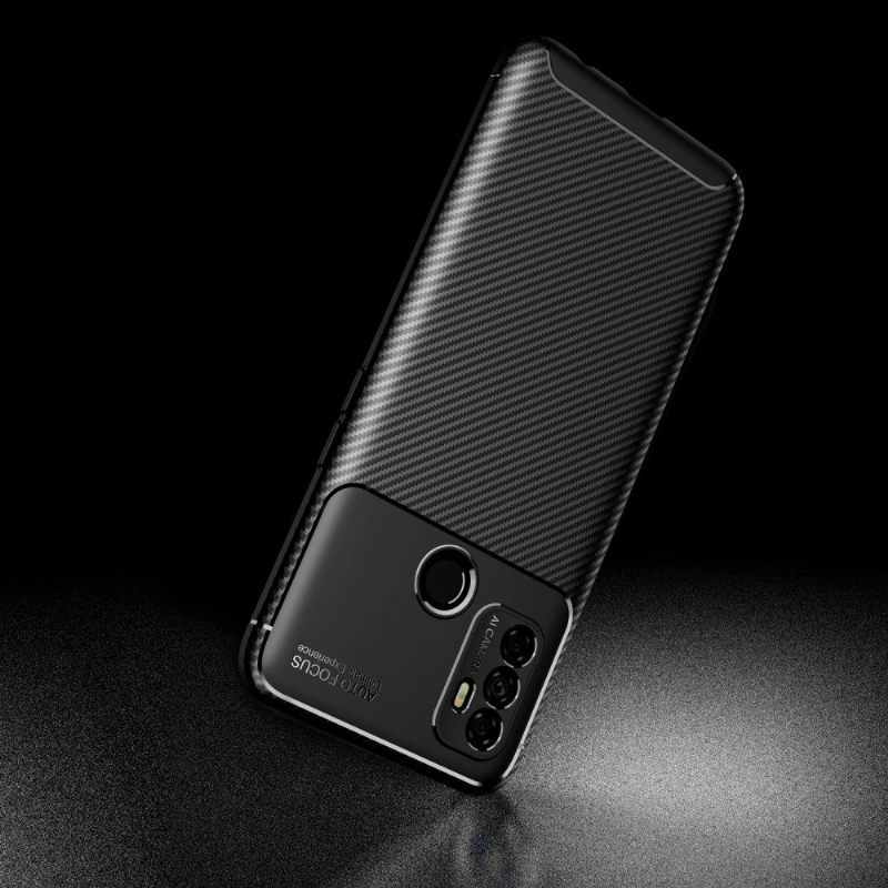 θηκη κινητου Oppo A53 Effect Carbon Fiber